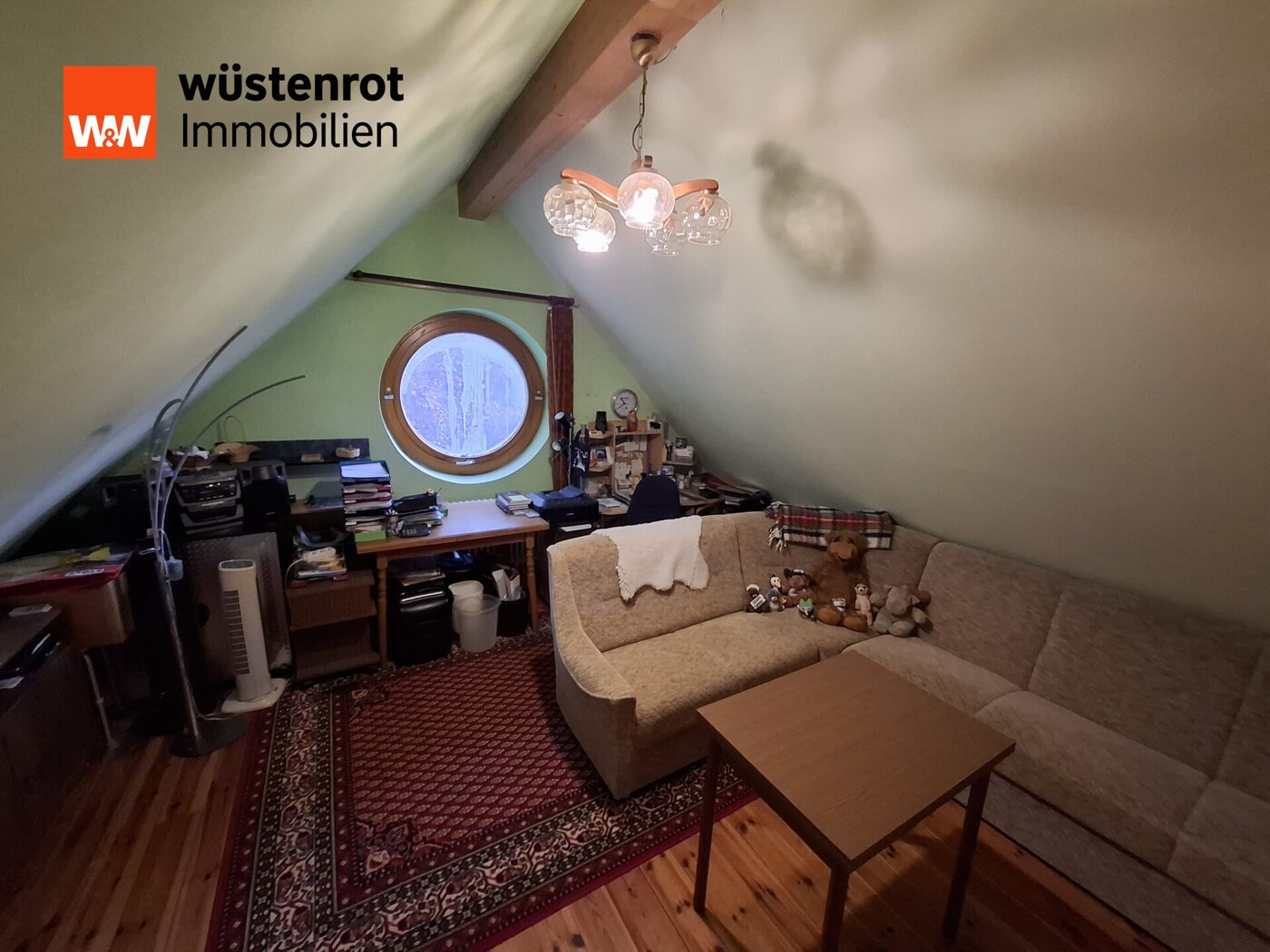 Kinderzimmer im 2.Obergeschoss