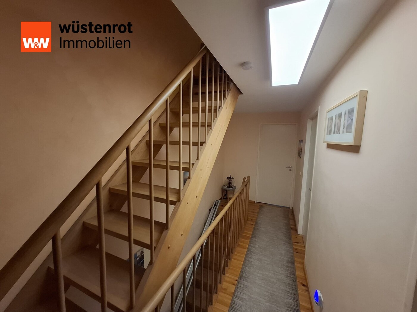 Flur Obergeschoss