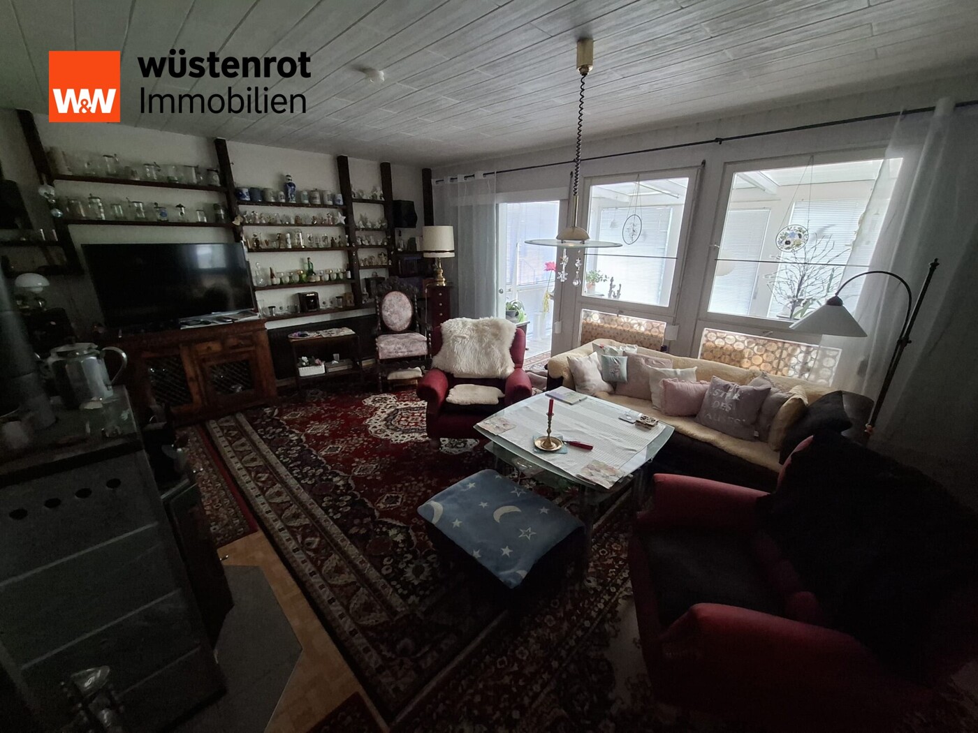 Wohnzimmer