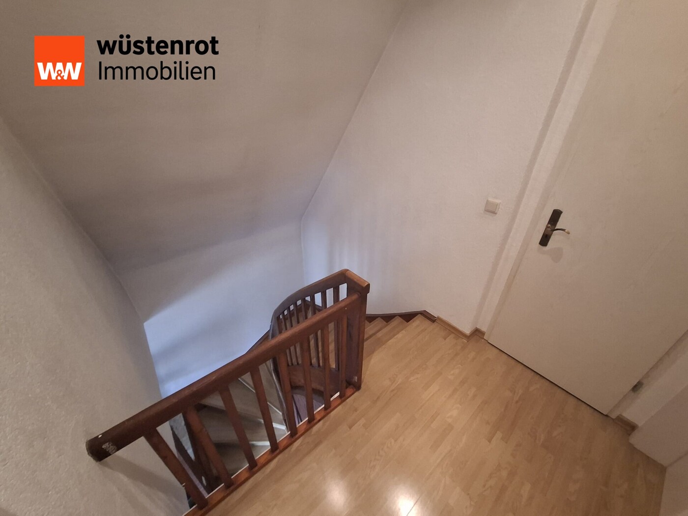 Flur Obergeschoss