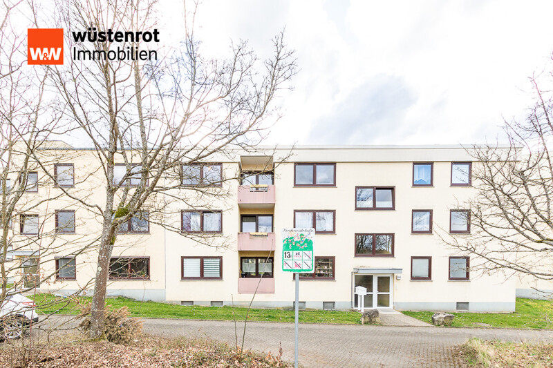 Vermietete 4-Zimmer-Wohnung mit Stellplatz in begehrter Lage von Trier-Tarforst