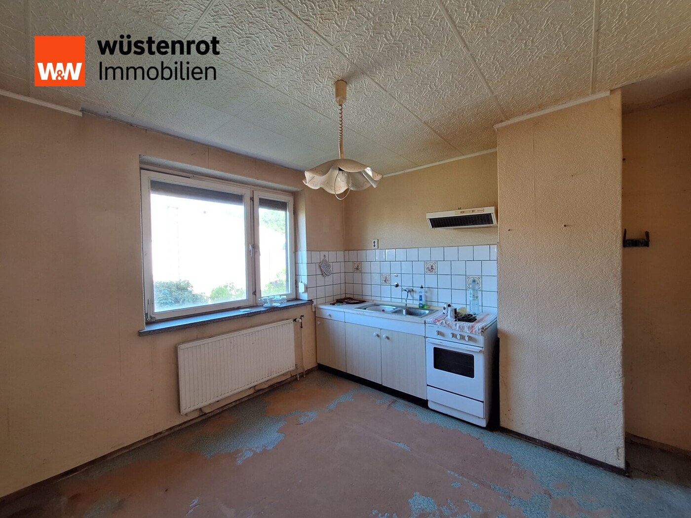 Küche Erdgeschoss