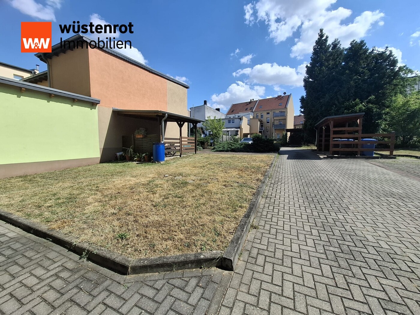 Stellplätze