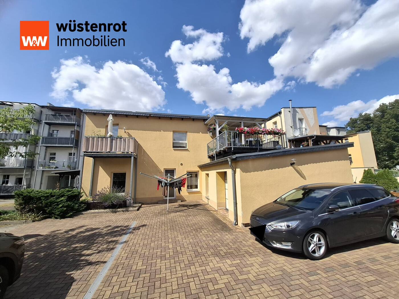 Hinterhof