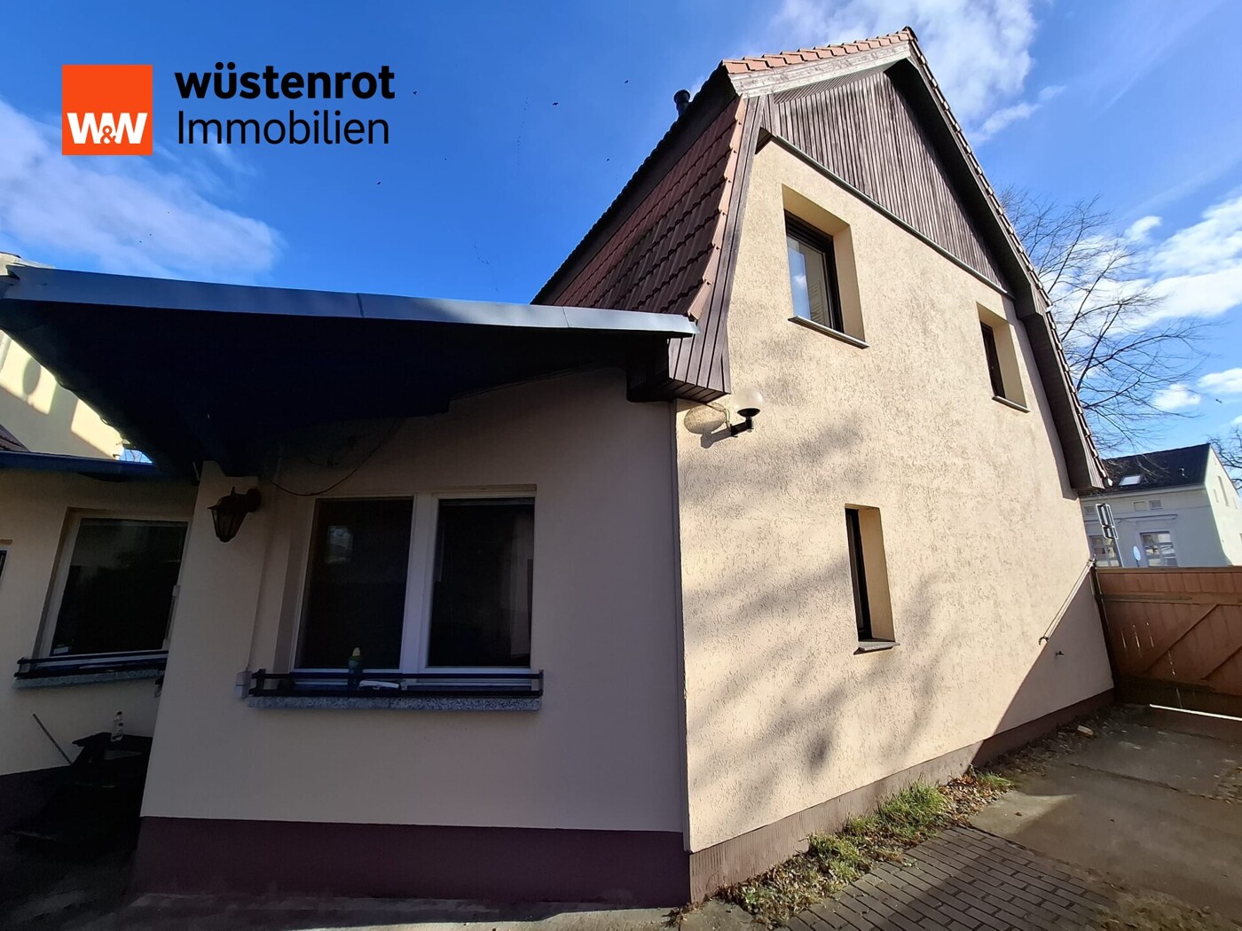Seitenansicht