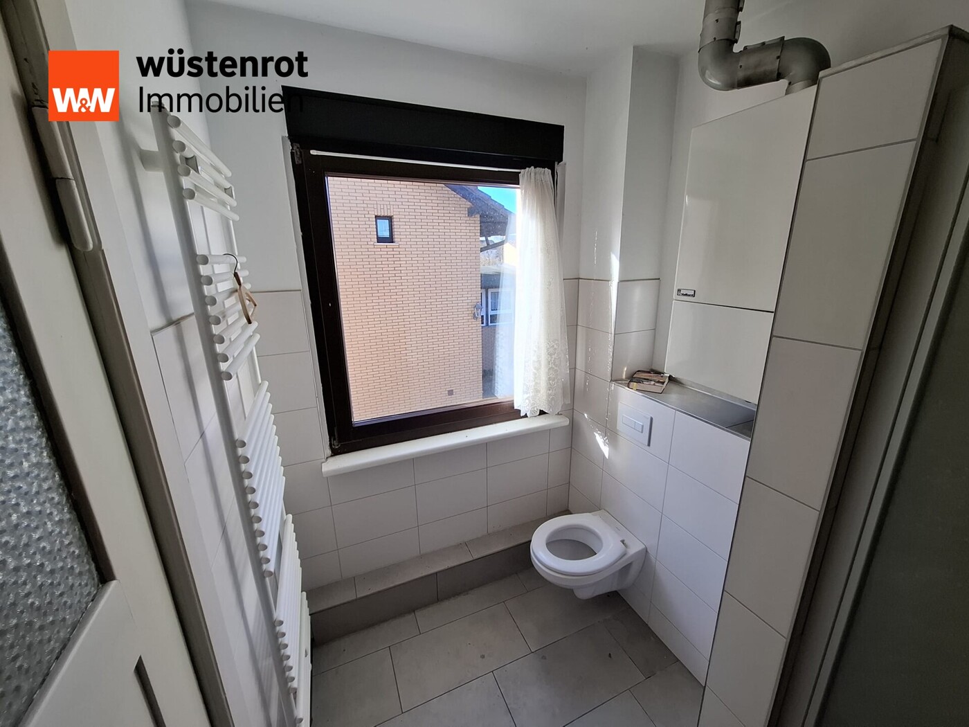 WC Obergeschoss