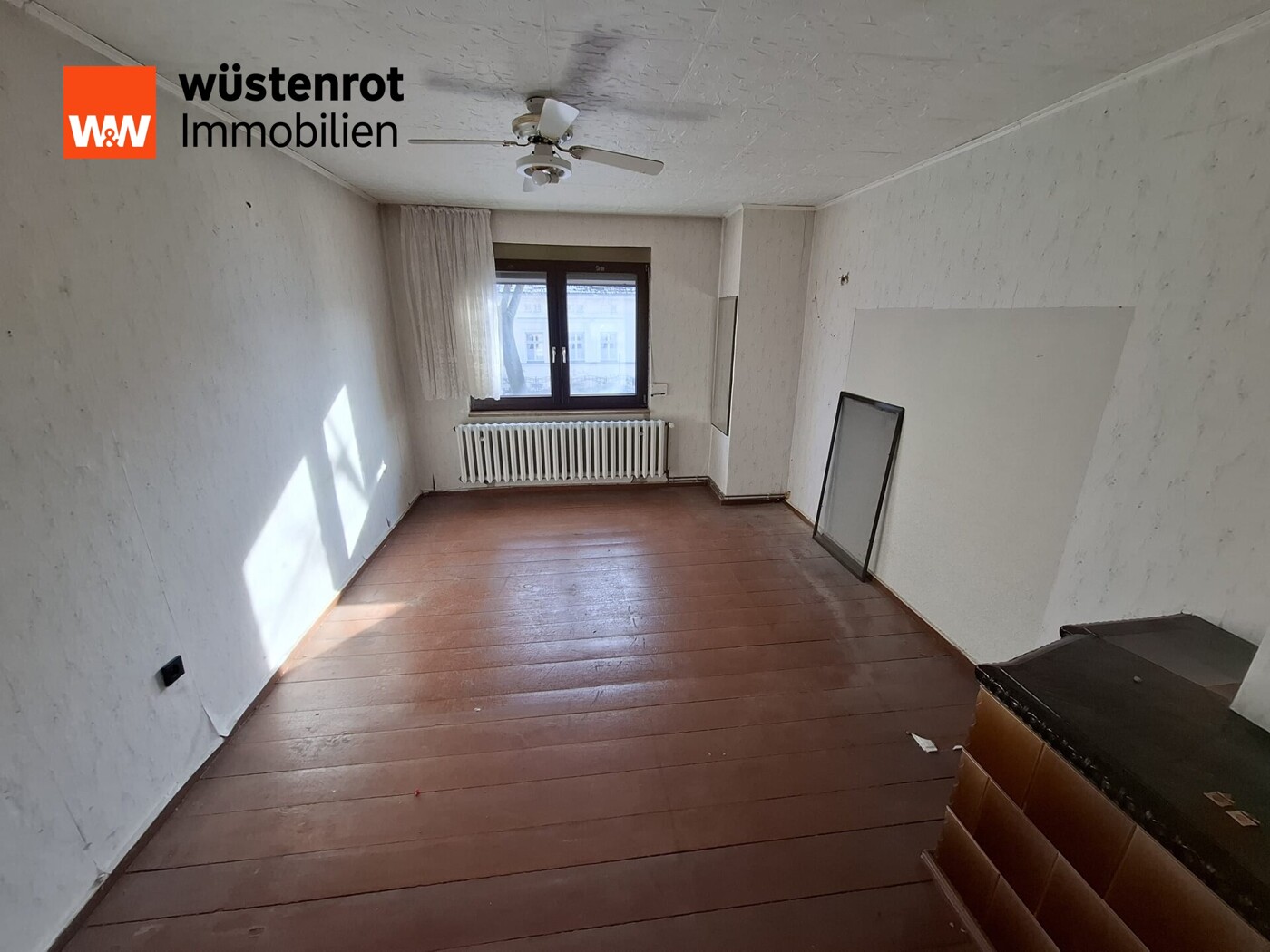 Schlafzimmer Obergeschoss