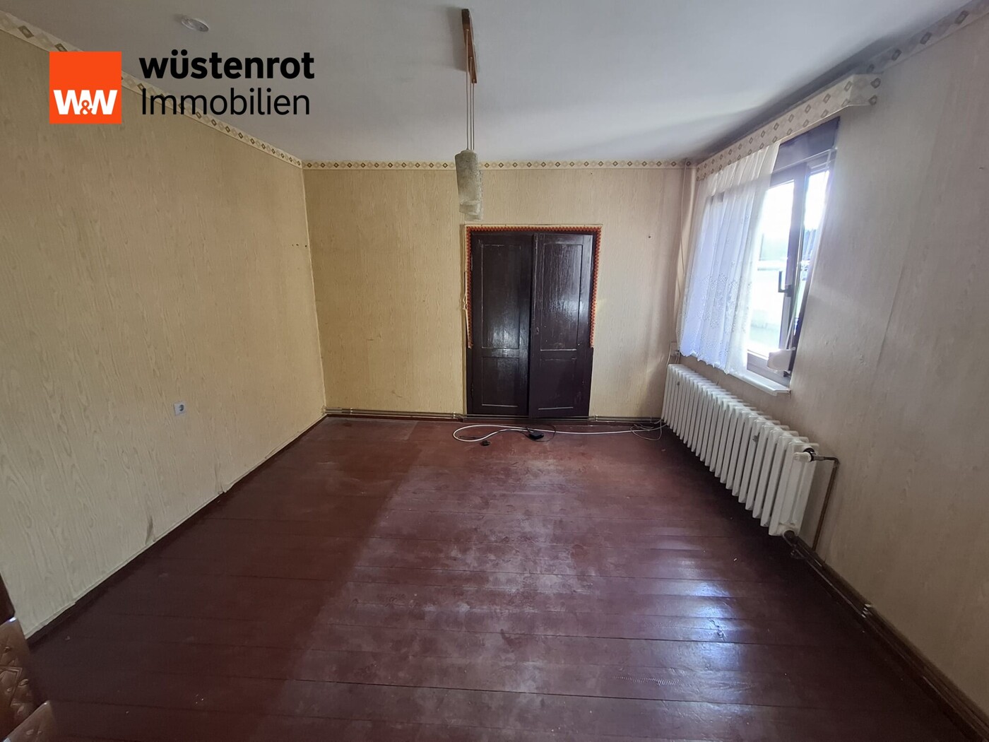 Kinderzimmer Obergeschoss