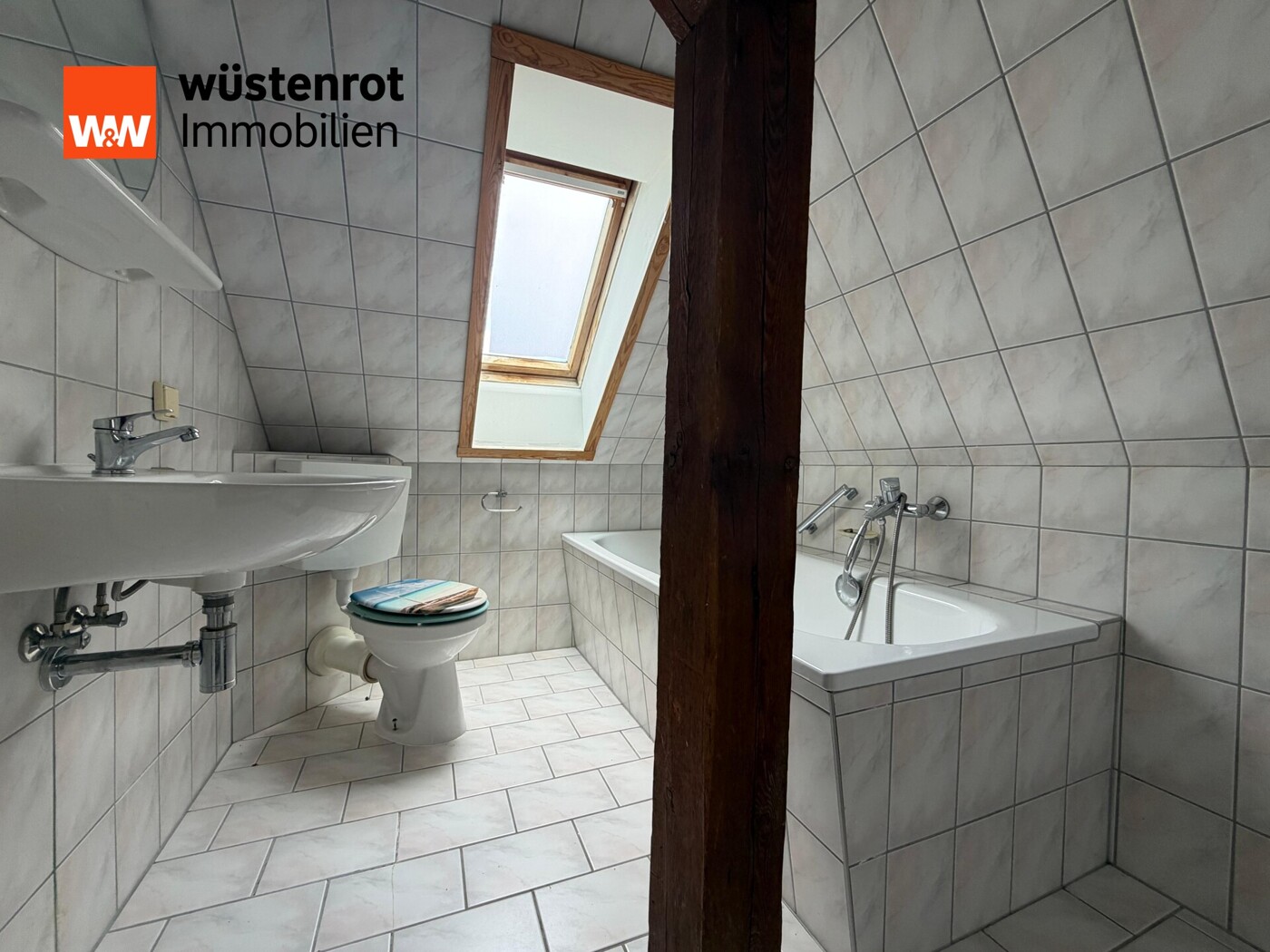 Badezimmer 