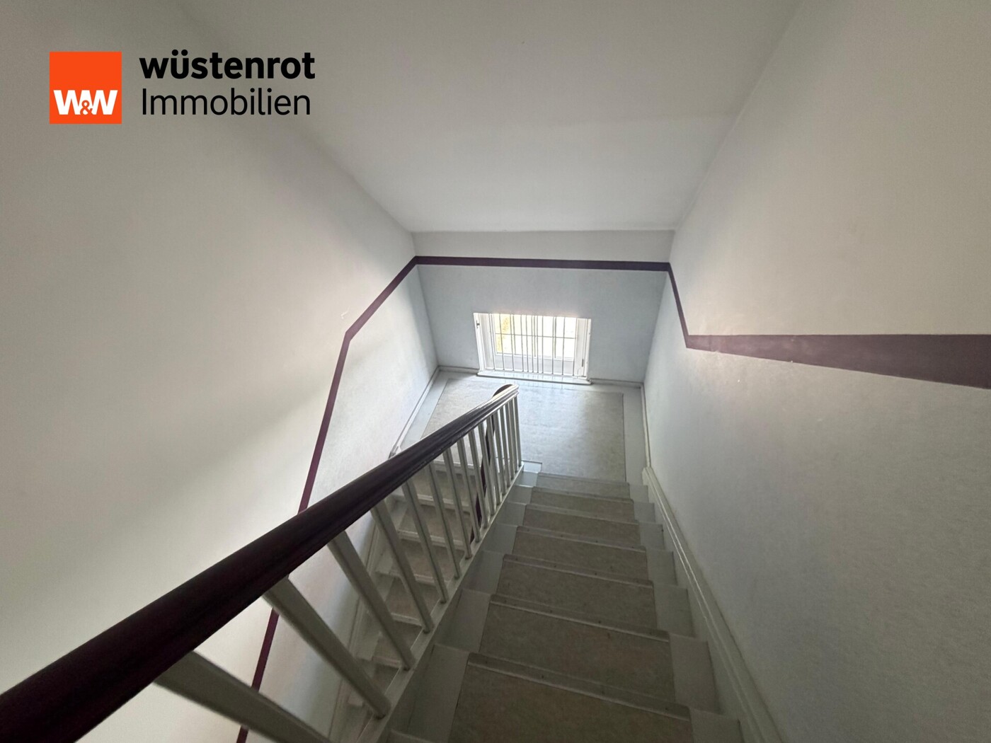 Treppenaufgang 