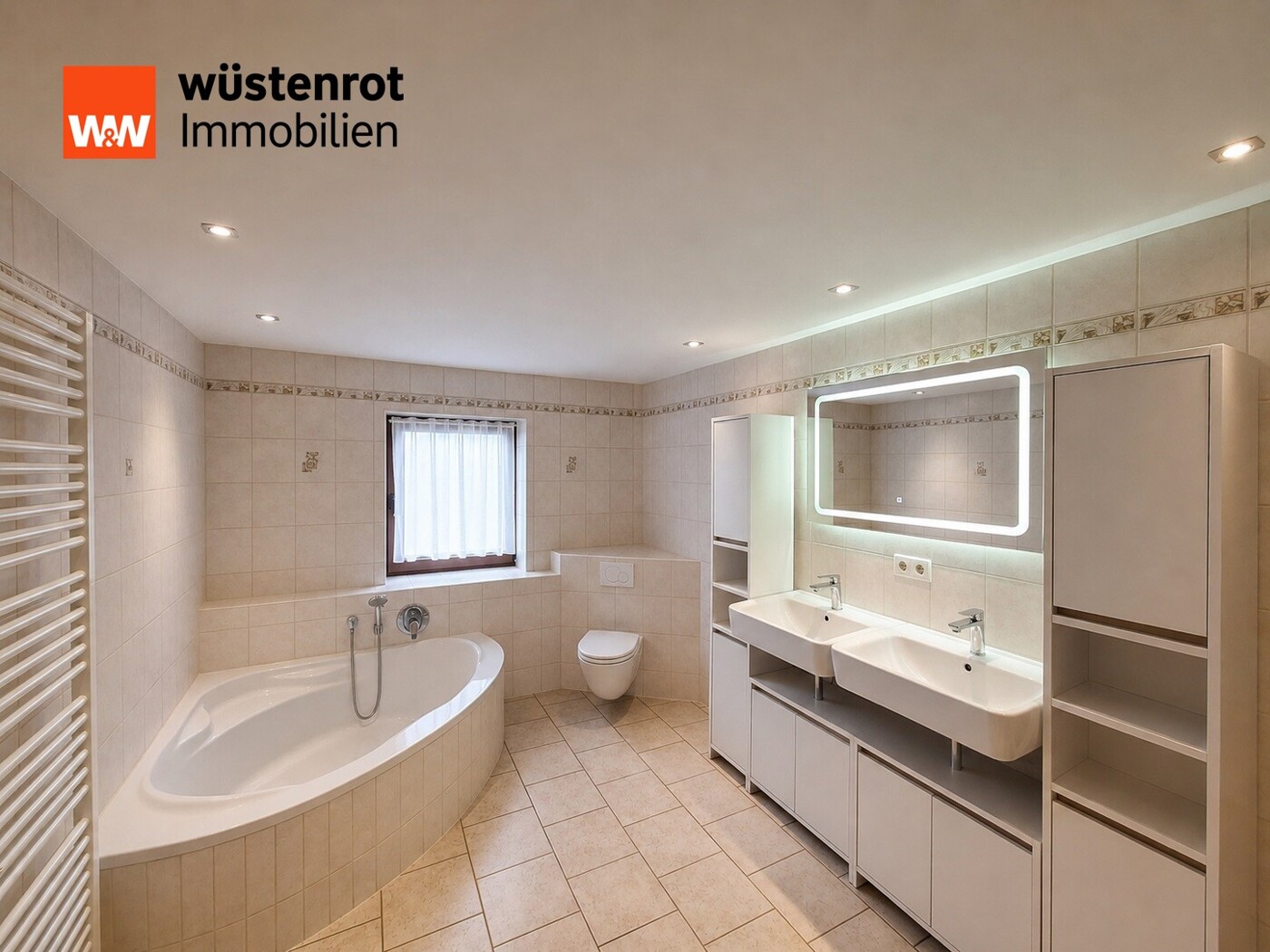 Badezimmer EG