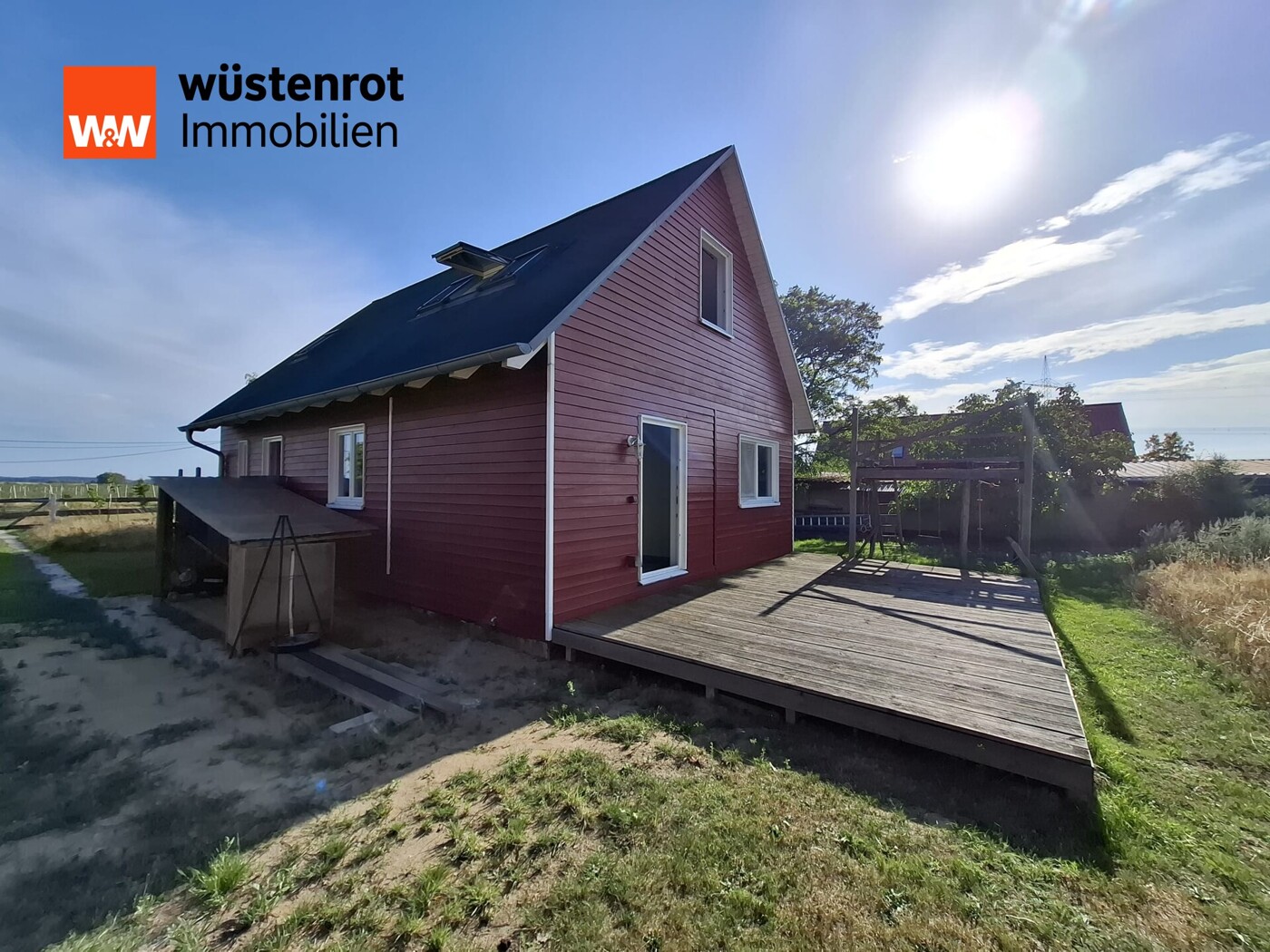 Nordansicht