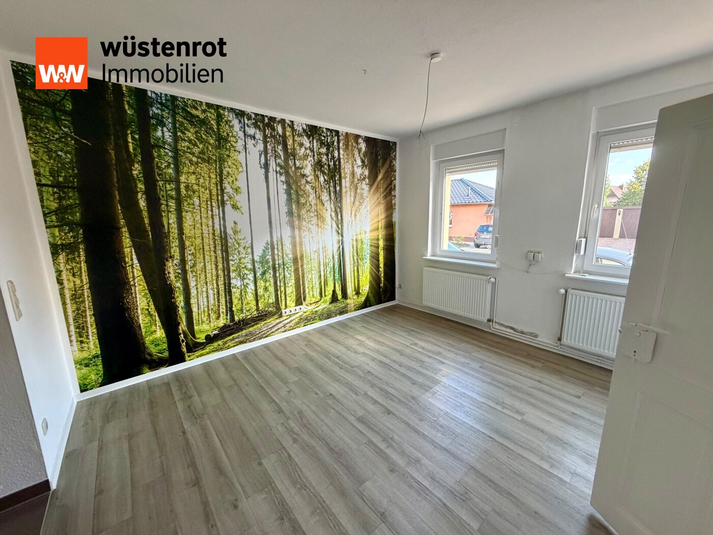 Wohnzimmer Erdgeschoss
