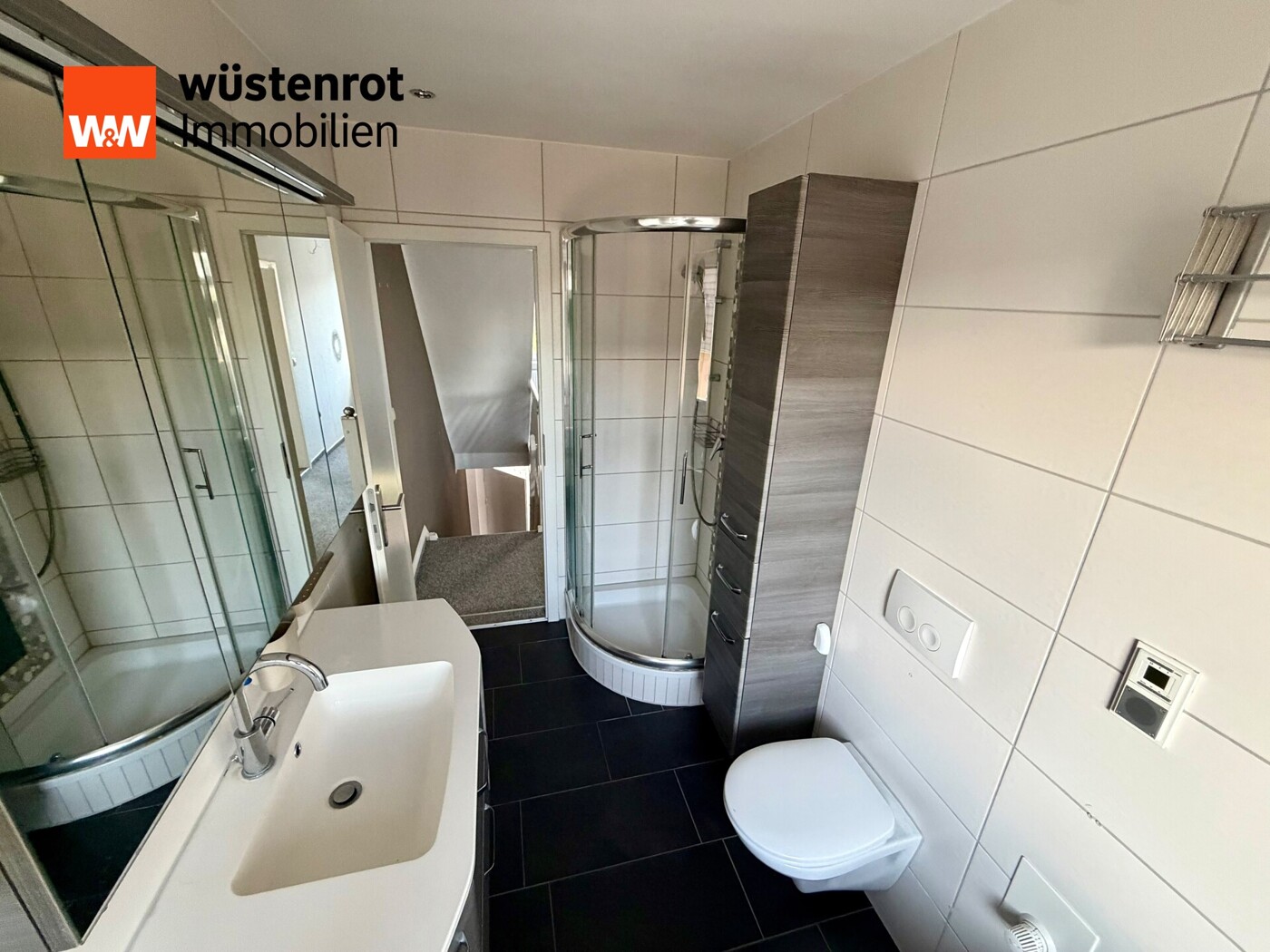 Badezimmer 2. Etage 