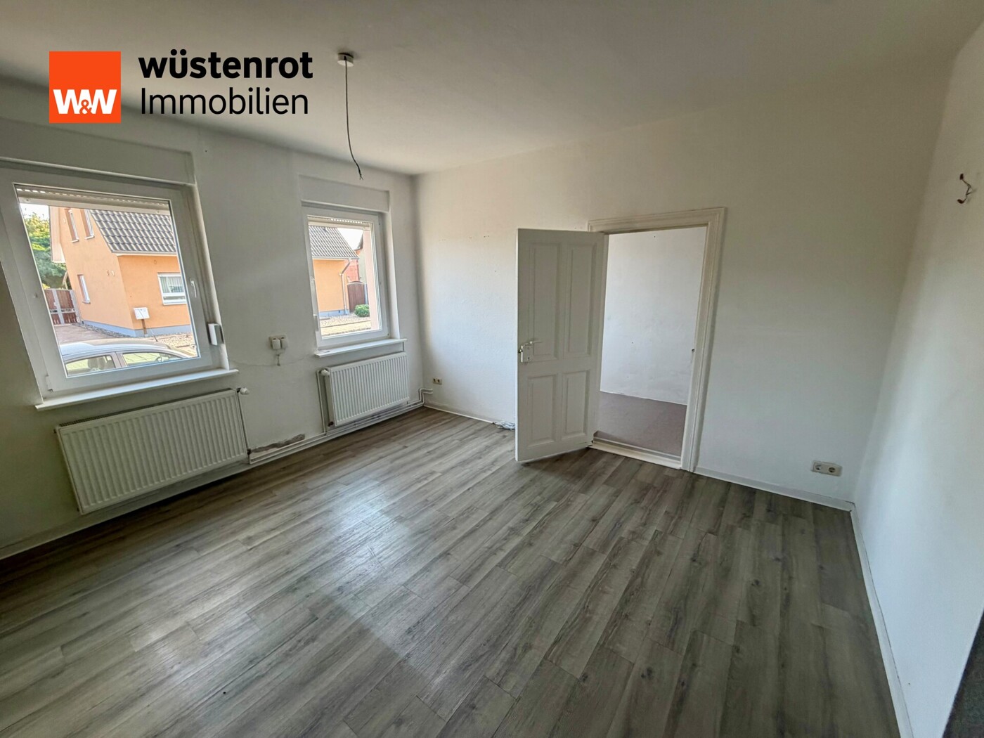 Wohnzimmer Erdgeschoss