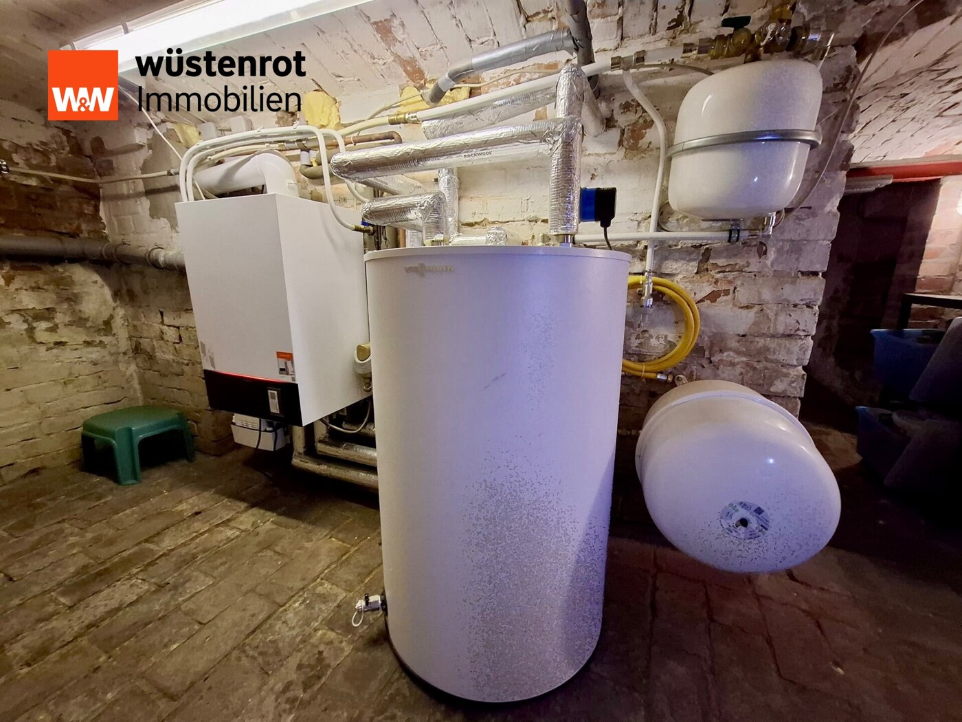 Heizungssystem Viessmann 