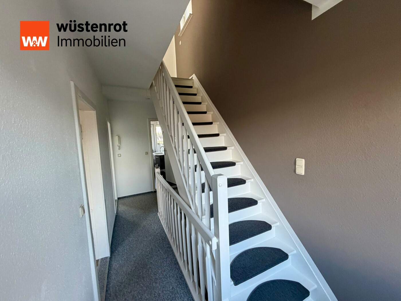 Flur 2. Etage 