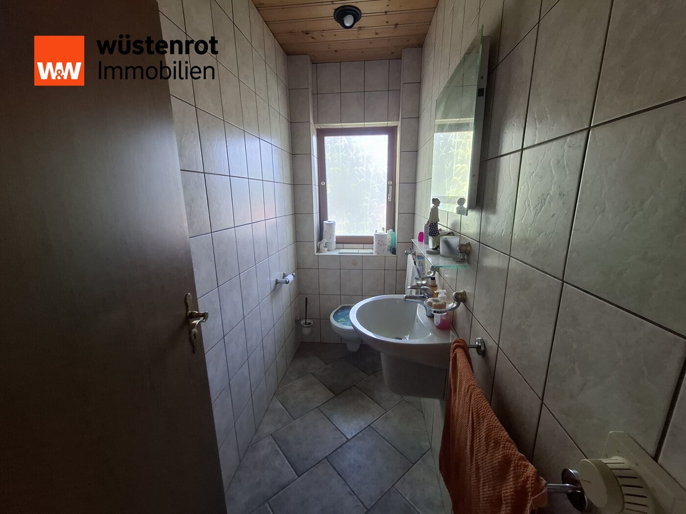 Gäste-WC