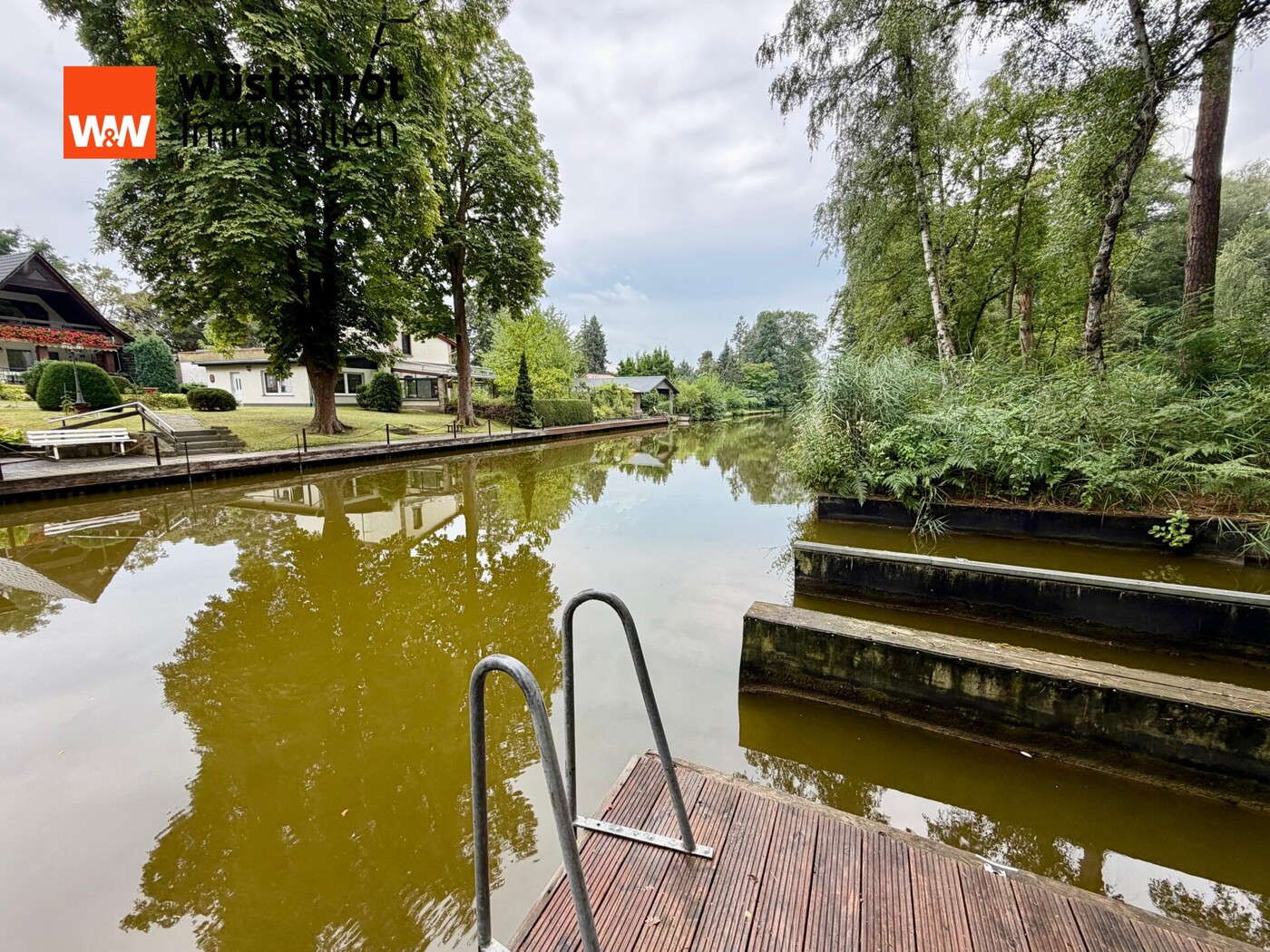 Blick Mochgraben 