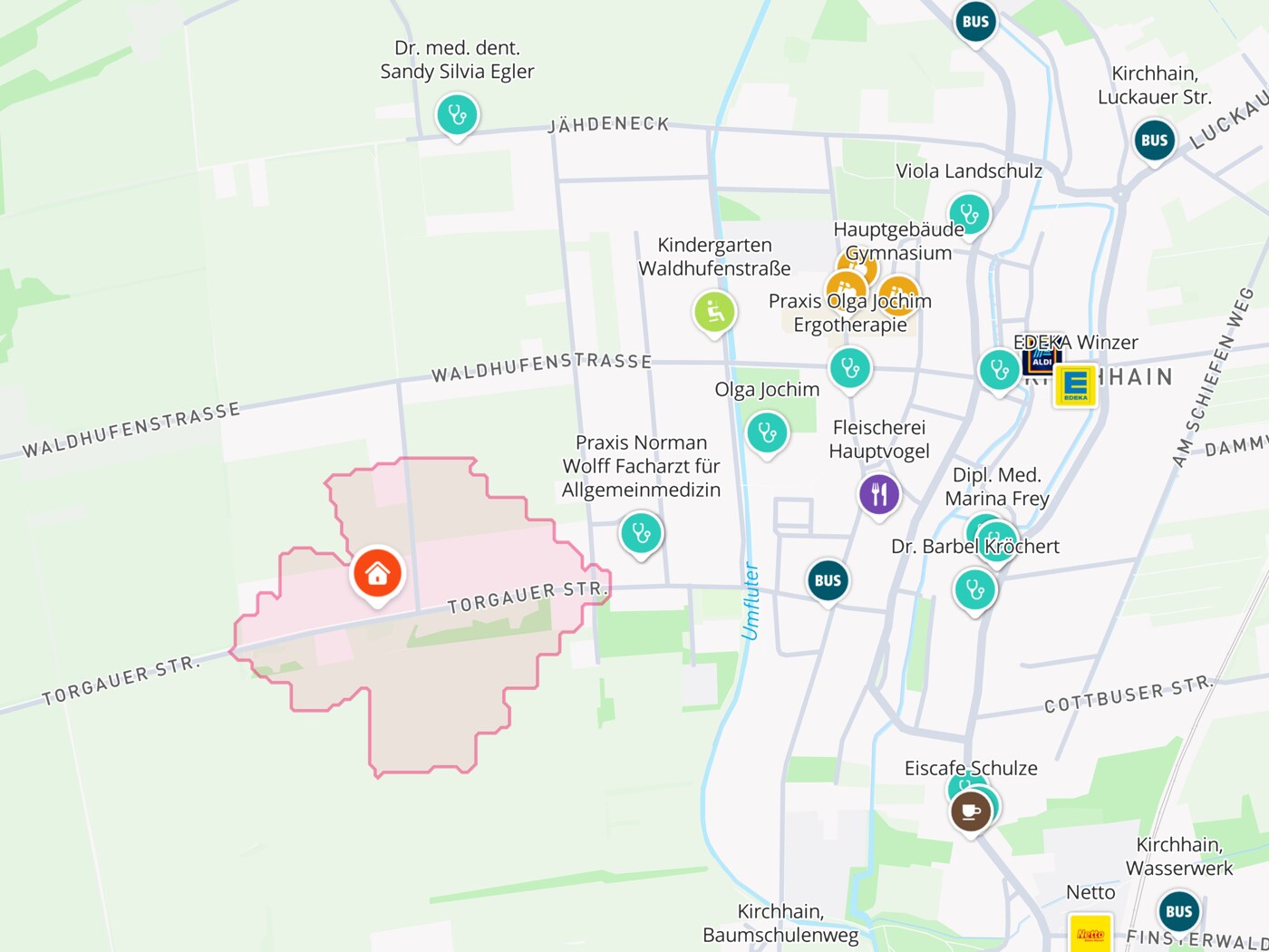 Lageplan