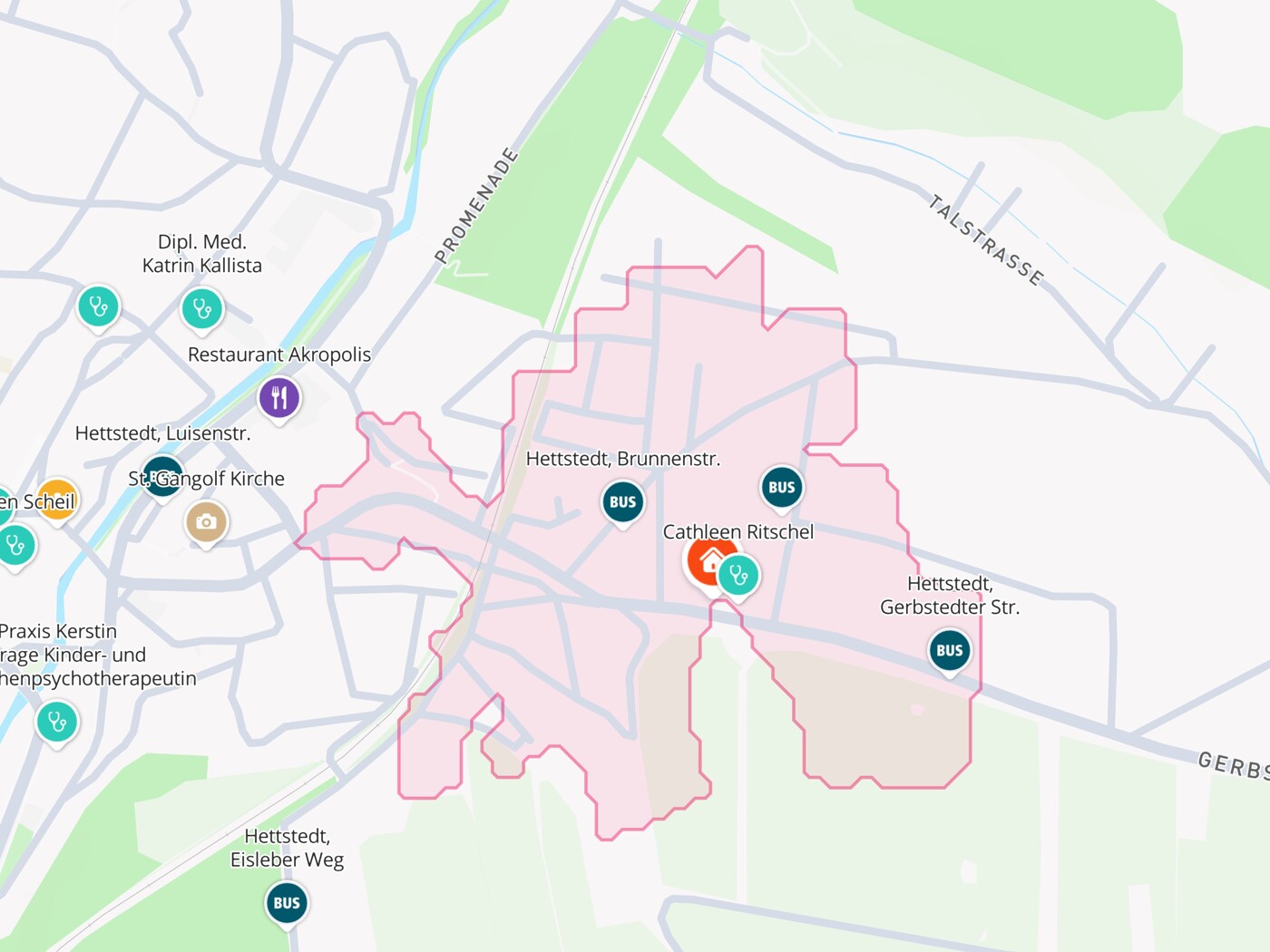 Lageplan
