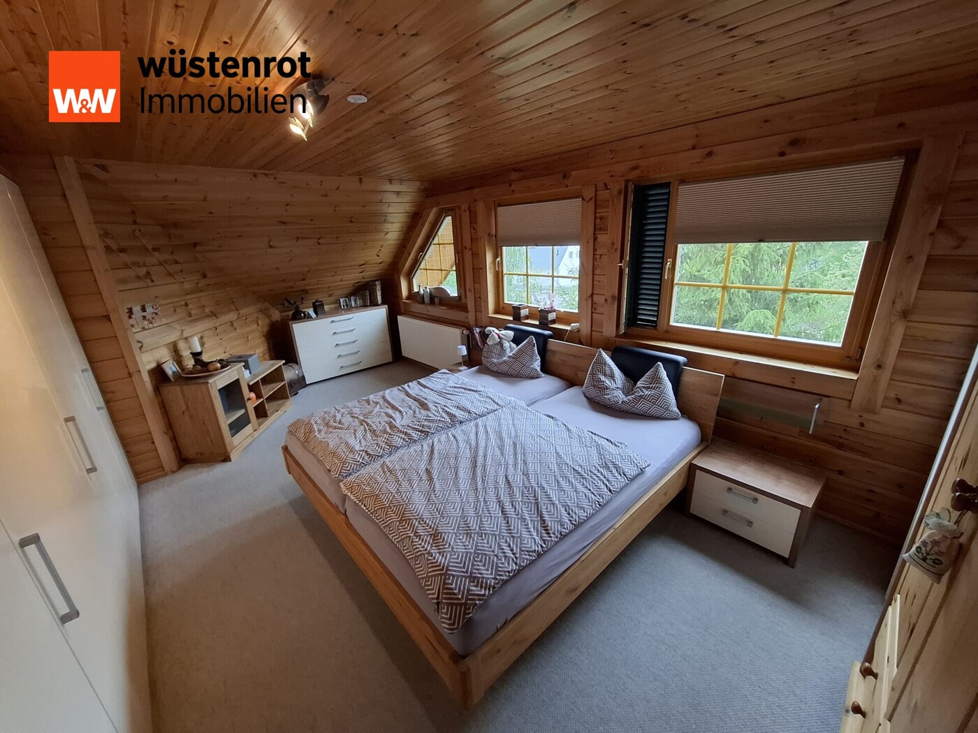 Schlafzimmer