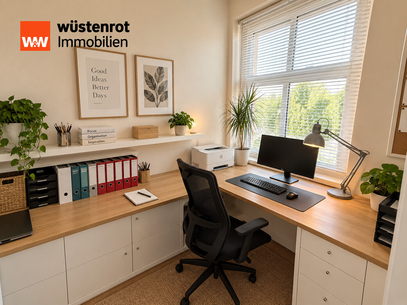 Arbeitszimmer