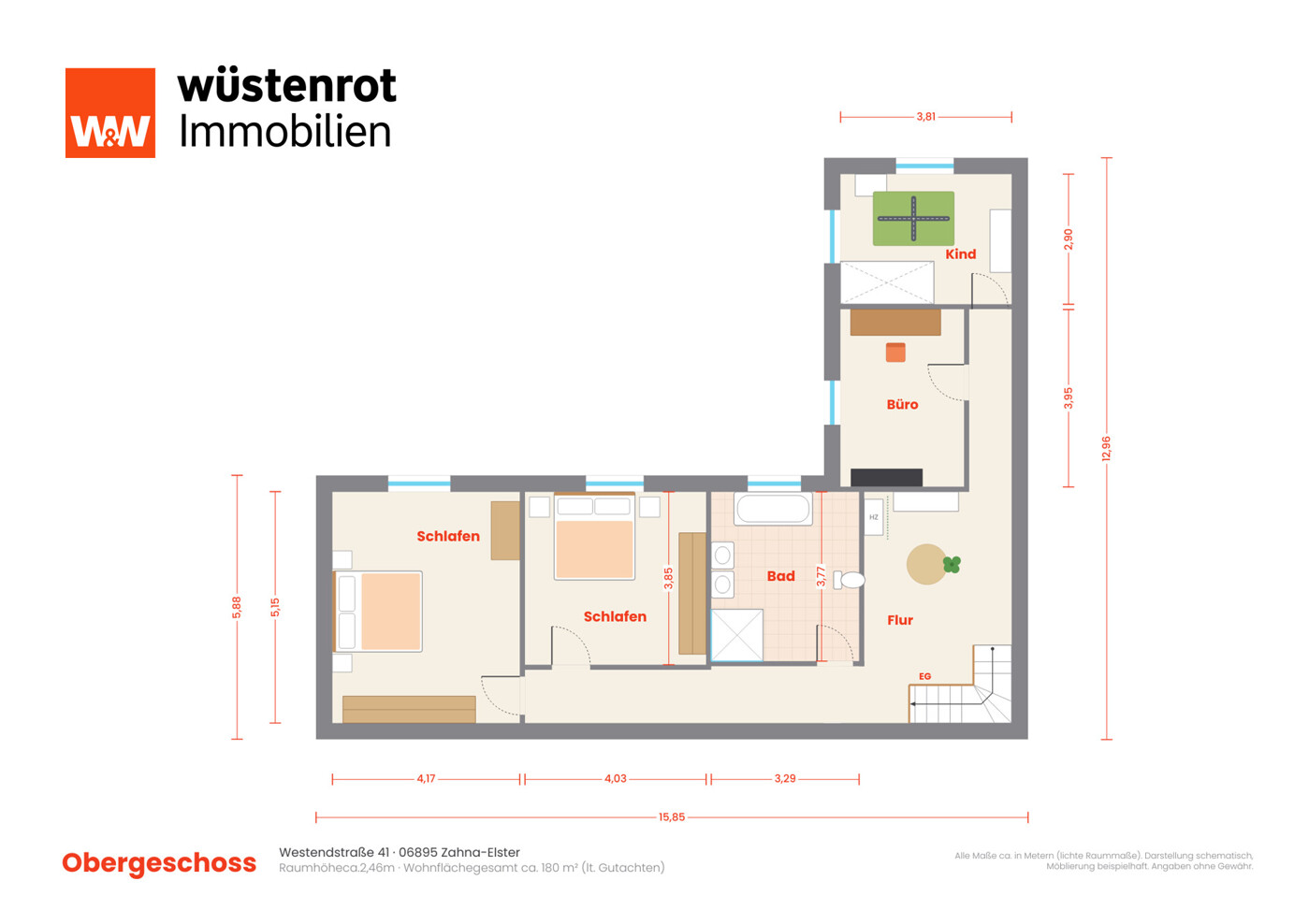 Obergeschoss