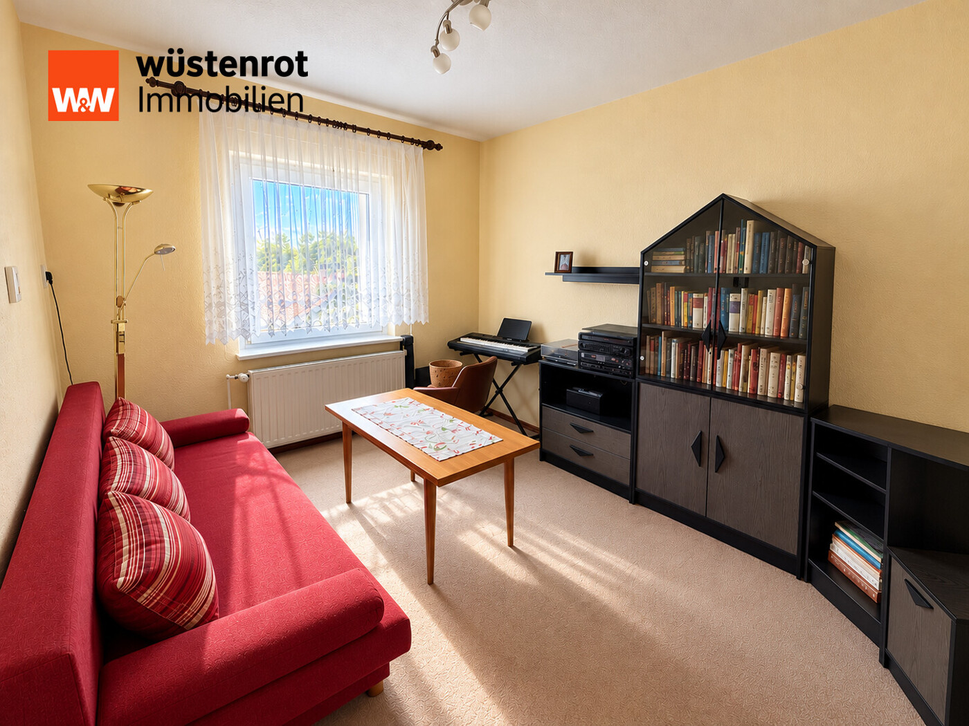 Wohn- und Gästezimmer