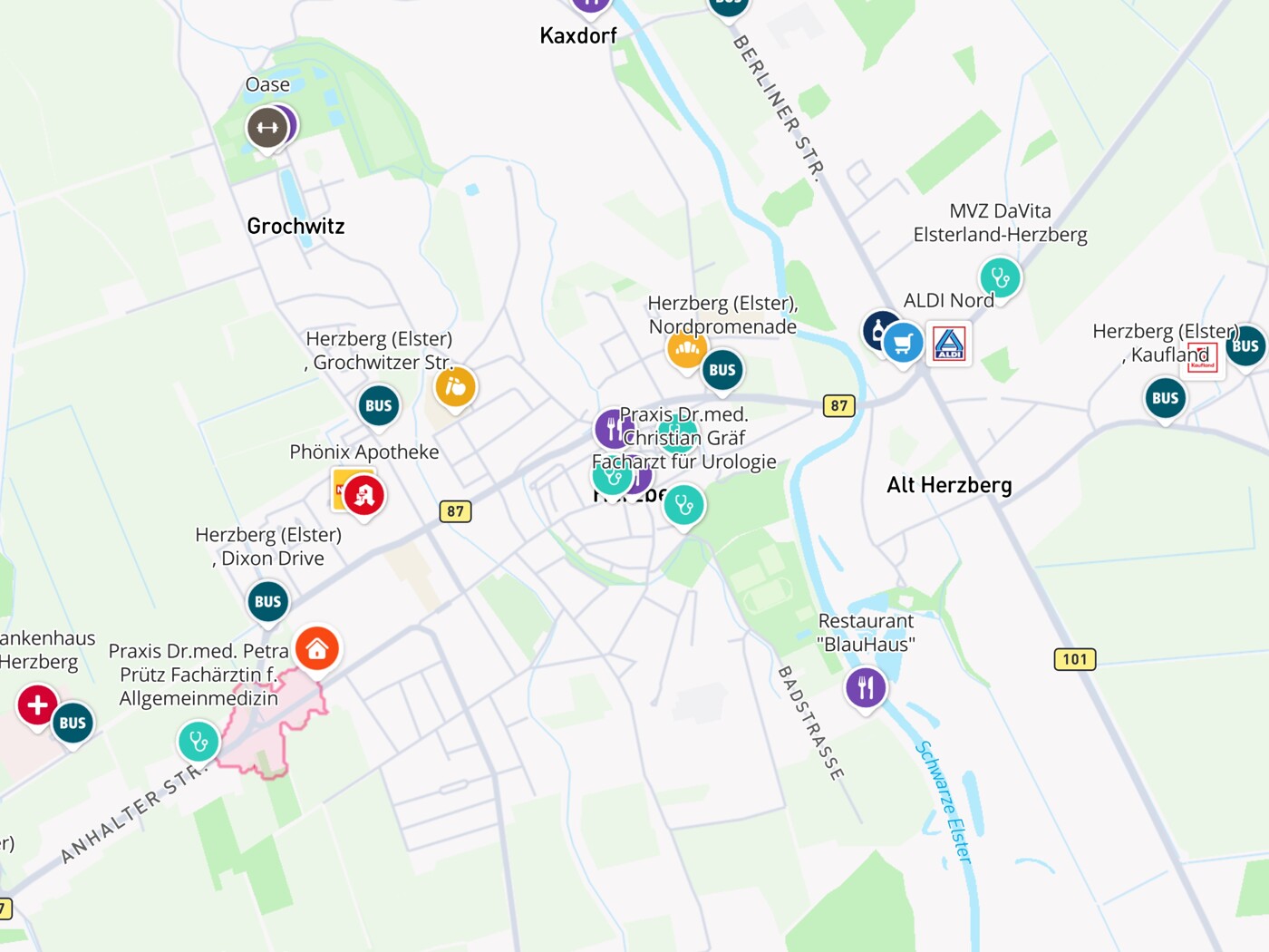 Lageplan