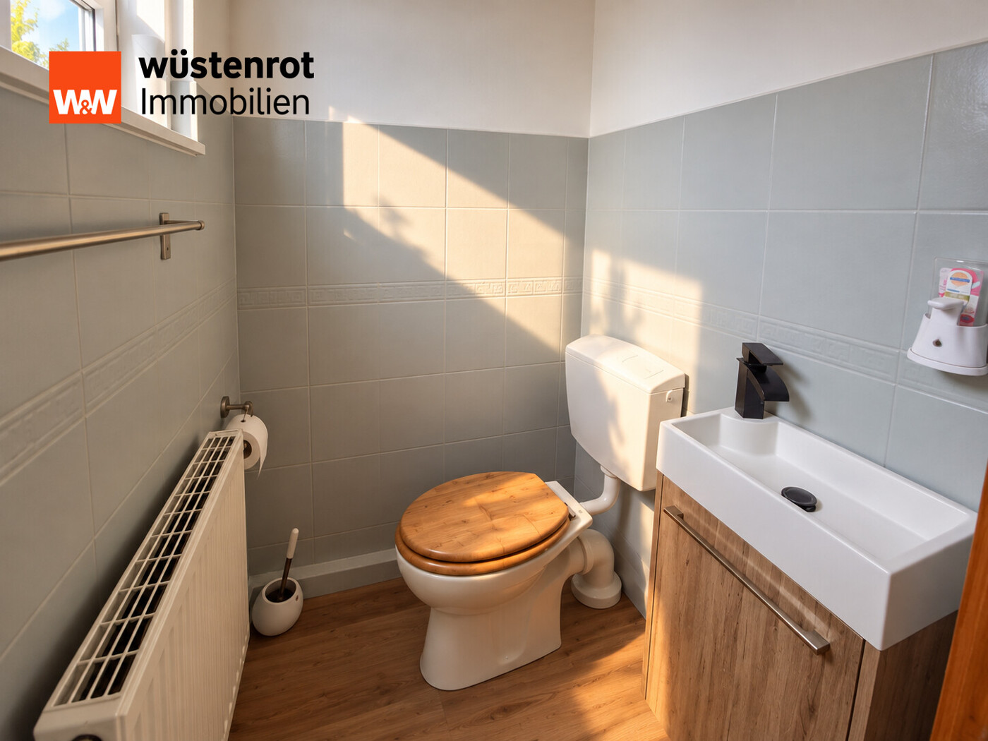 Gäste WC
