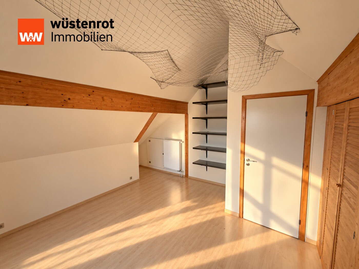 Kinderzimmer im 2.Obergeschoss
