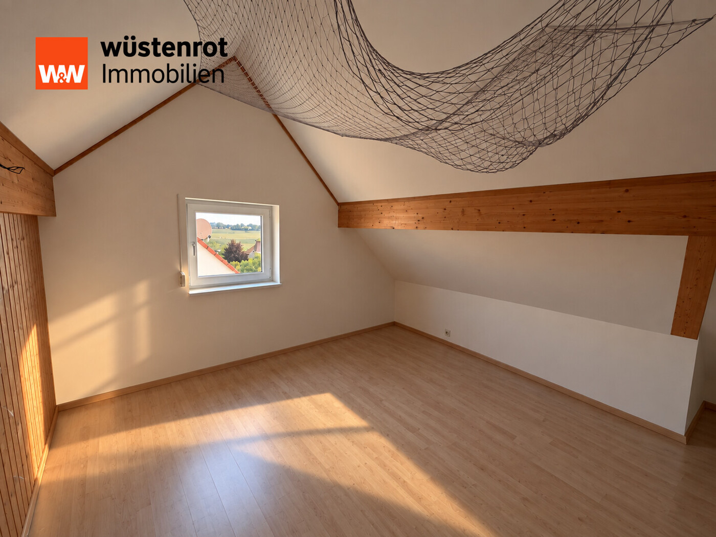 Kinderzimmer im 2.Obergeschoss