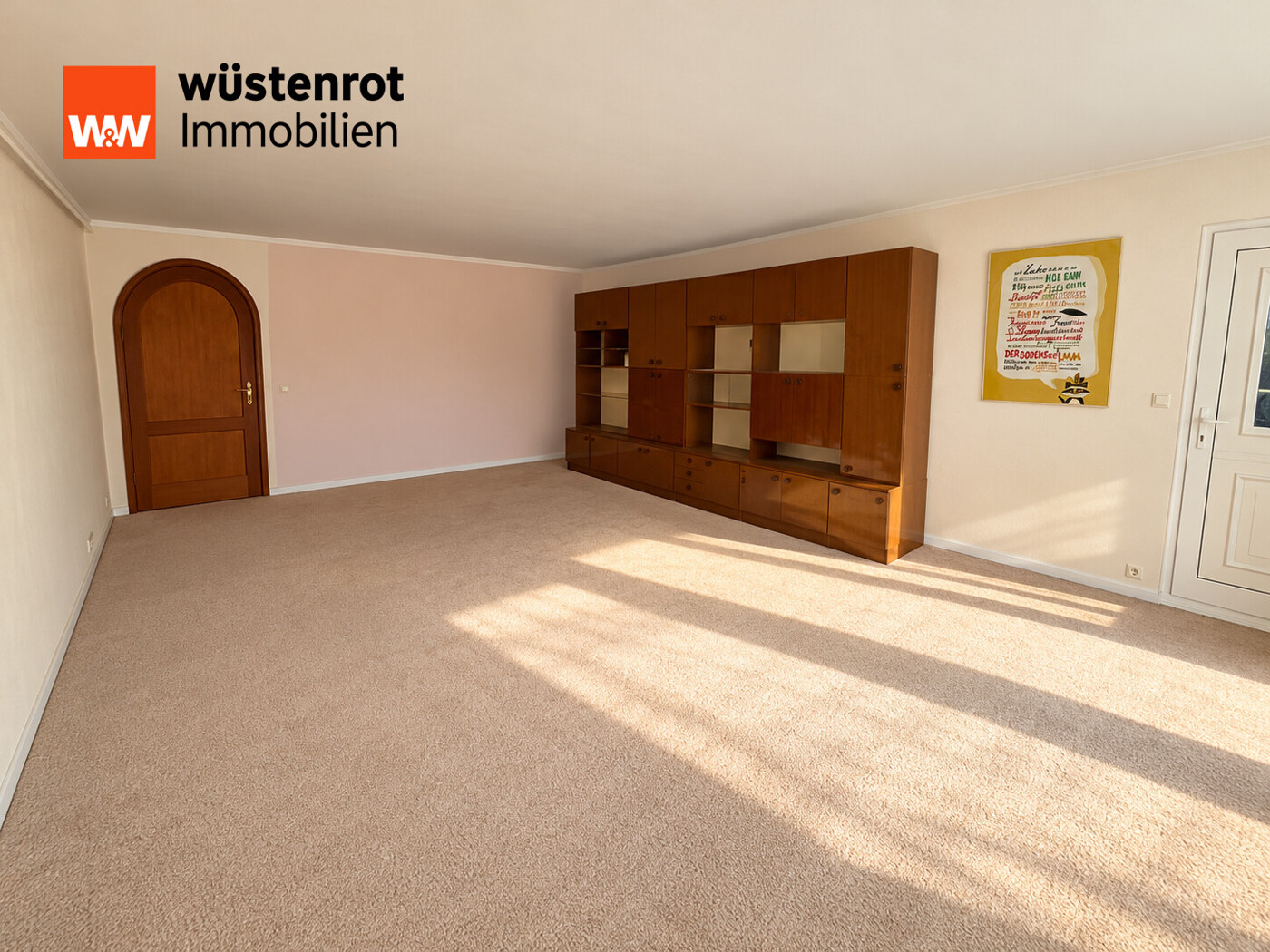 Vielseitig nutzbares Zimmer
