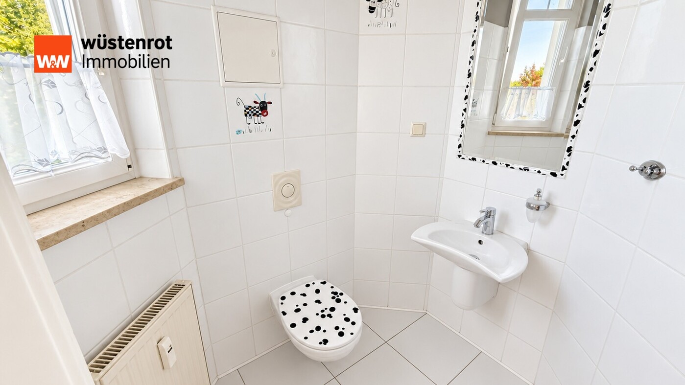 Separates WC