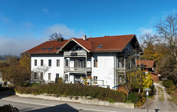 Haus Südseite 