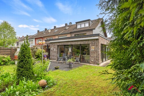 Außenansicht Rückseite