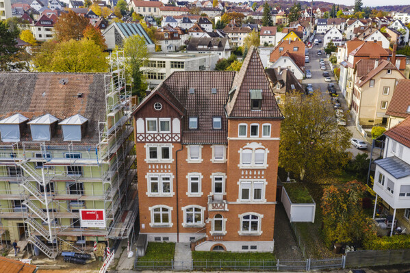 10. Mehrfamilienhaus Stuttgart