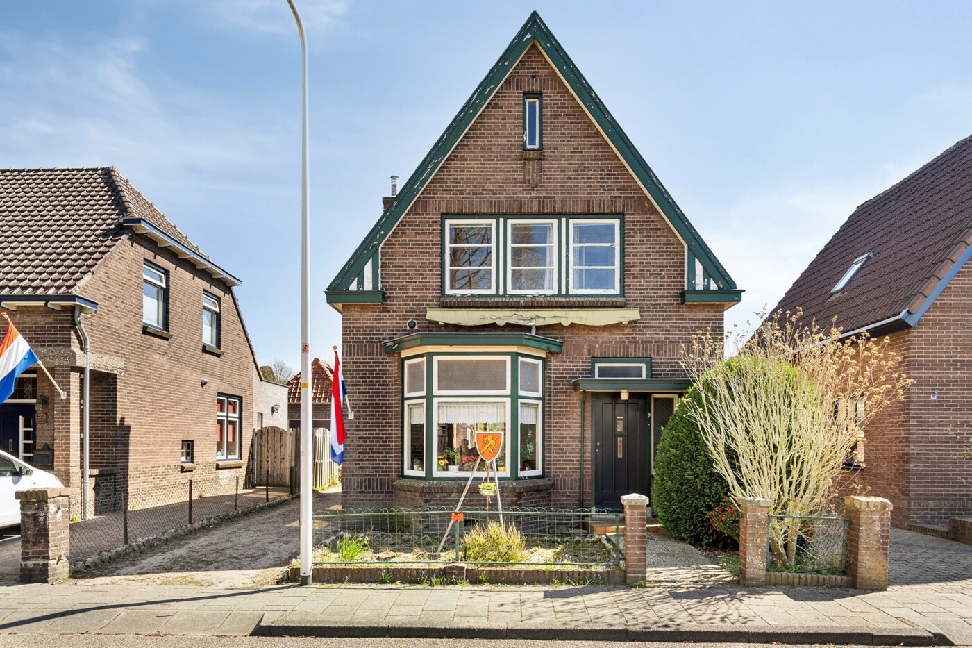 Hausvoransicht