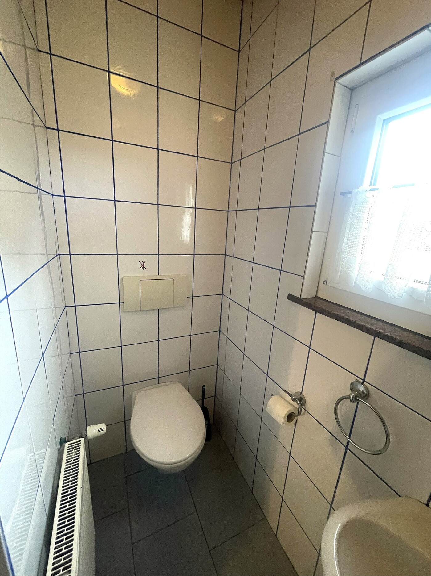 Gäste-WC