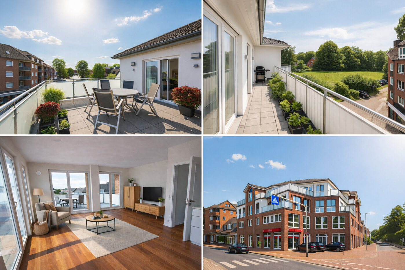 Objektimpressionen Exposé