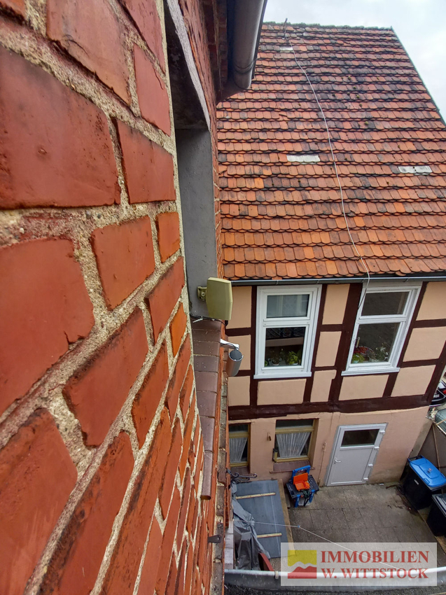 Wohnhaus Dacheindeckung