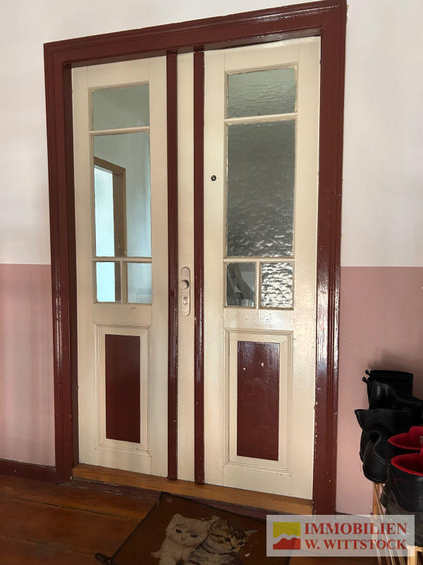 Whg. DG Wohnungstür