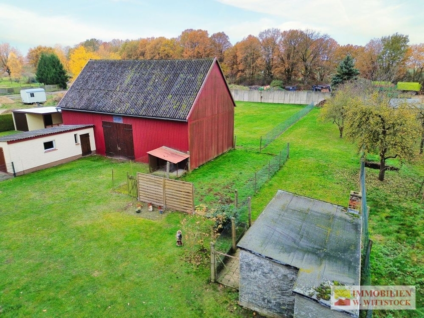 Scheune rechts
