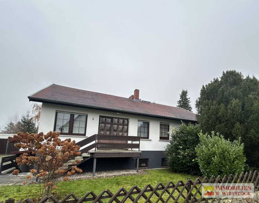 Wohnhaus -Vorderansicht