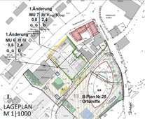 Lageplan