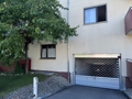 Tiefgaragenabfahrt