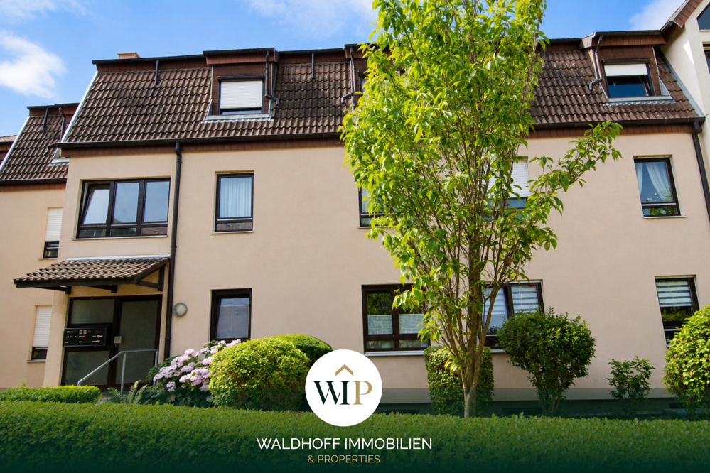 Schöne 3,5 ZKB Wohnung in ruhiger Lage mit Loggia