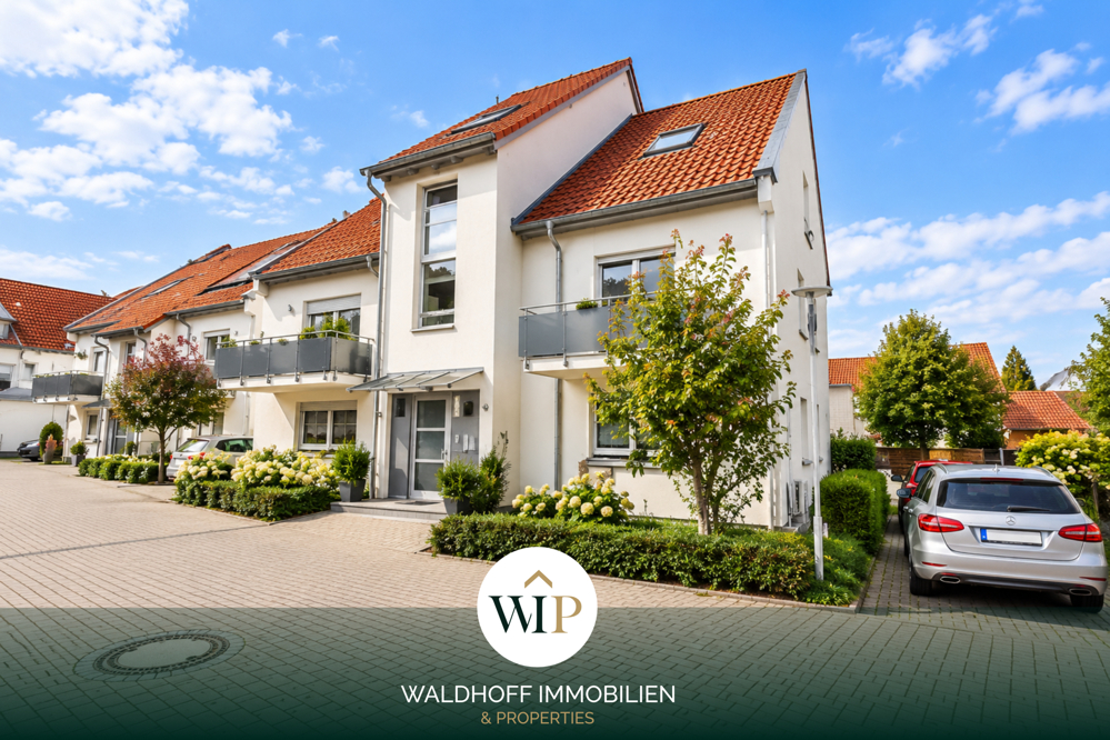 Schöne Erdgeschosswohnung mit Stellplatz und Terrasse in Wachenheim zu verkaufen