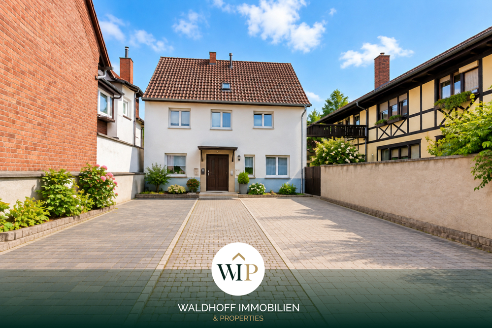 Wunderschönes freistehendes Einfamilienhaus mit großem Grundstück und modernen Upgrades